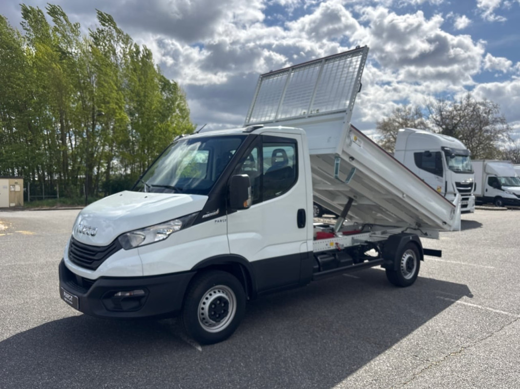 IVECO Daily CCb 35S14 empattement 3450 Hi-Matic