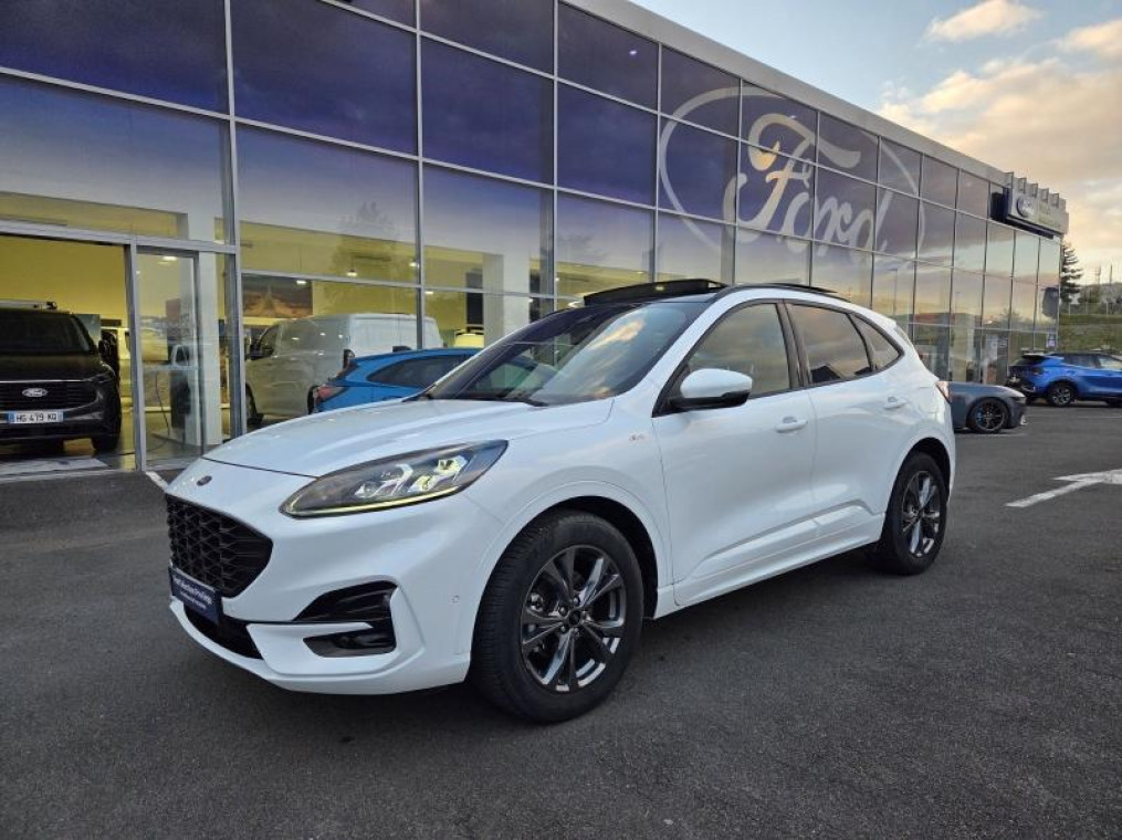 Ford Kuga 2.5 Duratec 190ch FHEV E85 ST-Line X BVA