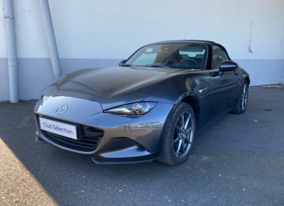 Mazda MX-5 1.5 SKYACTIV-G 132ch Exclusive-Line 2023