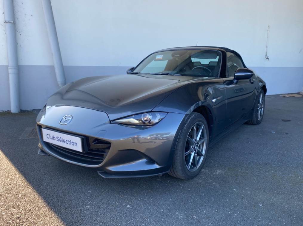 Mazda MX-5 1.5 SKYACTIV-G 132ch Exclusive-Line 2023