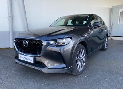 Mazda CX-60 2.5 e-SKYACTIV PHEV 327ch Exclusive-Line 4x4 BVA8