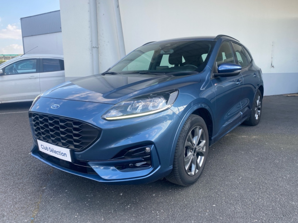 Ford Kuga 2.5 Duratec 190ch FHEV E85 ST-Line BVA