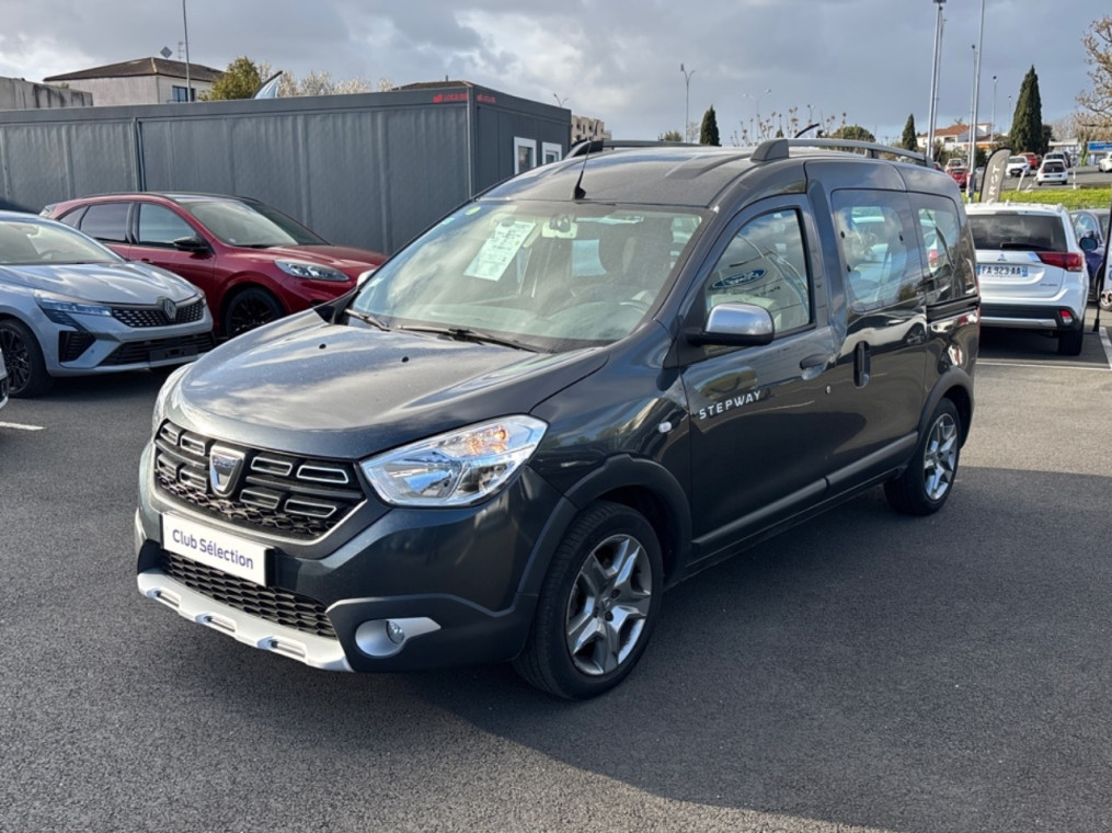 Dacia Dokker 1.5 Blue dCi 95ch Stepway - 20