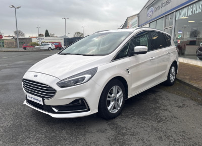 Ford S-MAX 2.0 EcoBlue 150ch Titanium Business BVA8