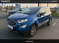 Ford EcoSport 1.0 EcoBoost 125ch Titanium Business