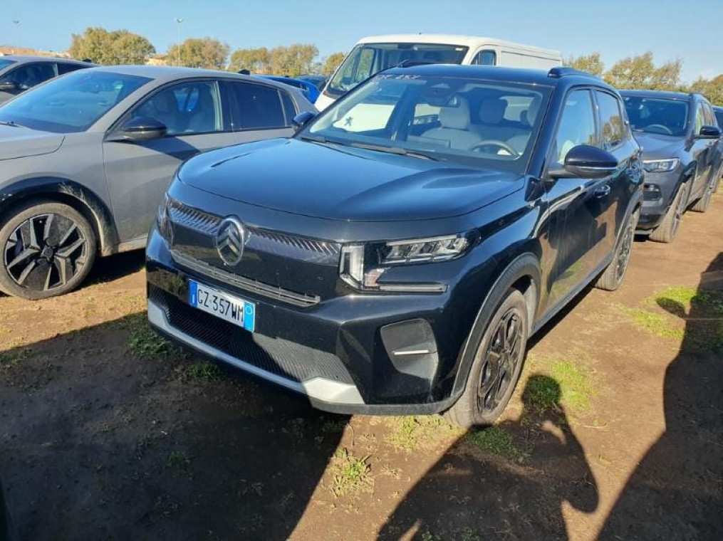 Citroën E-C3 Nouvelle 113 ch Max