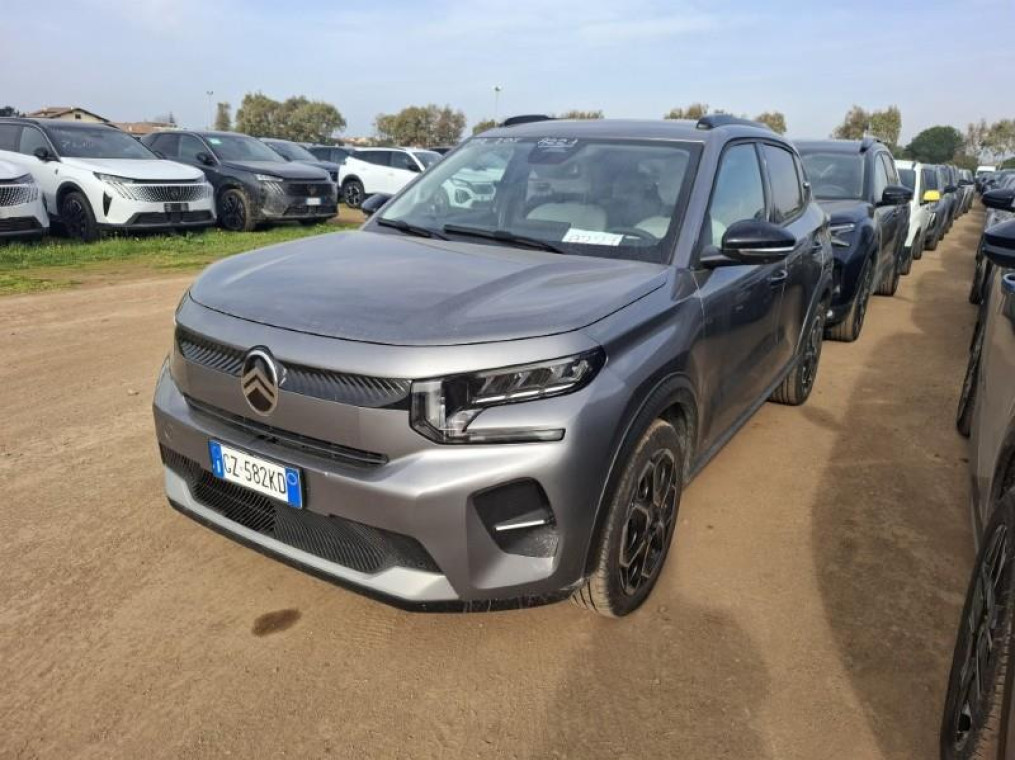 Citroën E-C3 Nouvelle 113 ch Max