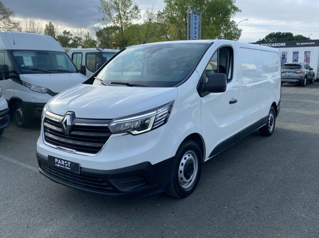 Renault Trafic Fg L2H1 3T 2.0 Blue dCi 130ch Confort