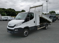 IVECO Daily CCb 35C14 Empattement 3750