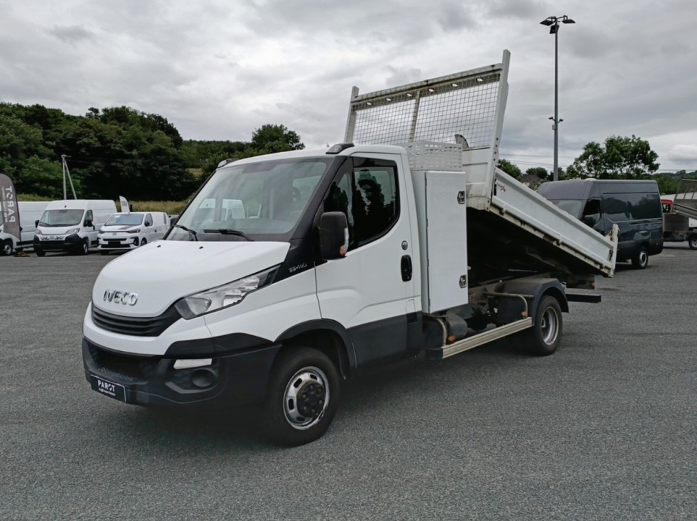 IVECO Daily CCb 35C14 Empattement 3750