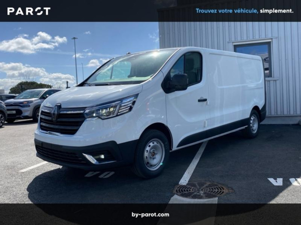 Renault Trafic Fg L2H1 3T 2.0 Blue dCi 150ch Advance -25