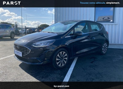 Ford Fiesta 1.0 Flexifuel 95ch Titanium Business 5p