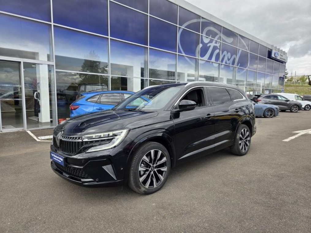 Renault Espace 1.2 E-Tech full hybrid 200ch Techno 7 places - 24