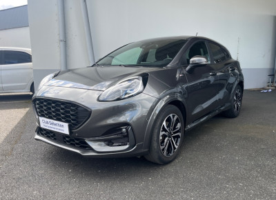 Ford Puma 1.0 EcoBoost 125ch S&S mHEV ST-Line Powershift