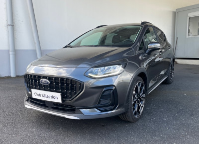 Ford Fiesta 1.0 Flexifuel 95ch Active X 5p