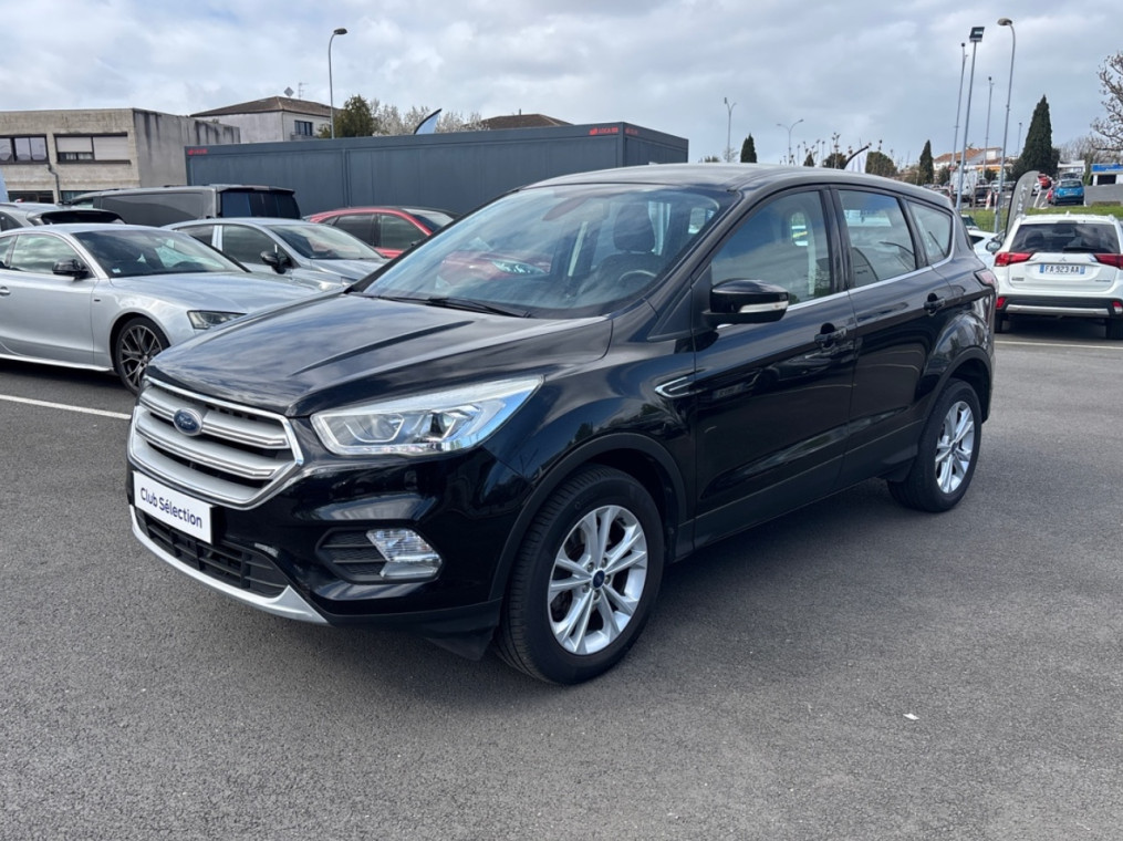 Ford Kuga 2.0 TDCi 150ch Stop&Start Titanium 4x2