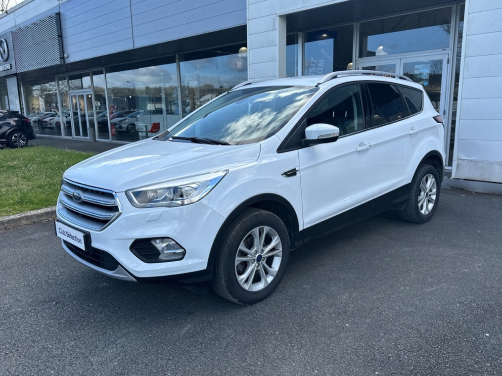 Ford Kuga 1.5 Flexifuel-E85 150ch Stop&Start Titanium 170g 4x2 Euro6.2