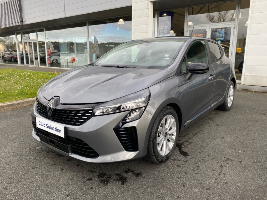 Renault Clio 1.0 TCe 90ch Evolution X-Tronic