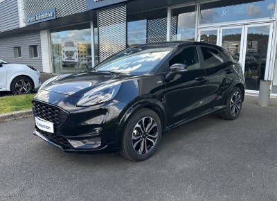 Ford Puma 1.0 Flexifuel 125ch S&S mHEV ST-Line