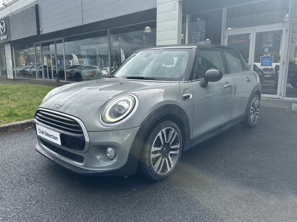 MINI Mini Cooper 136ch Heddon Street Euro6d-T