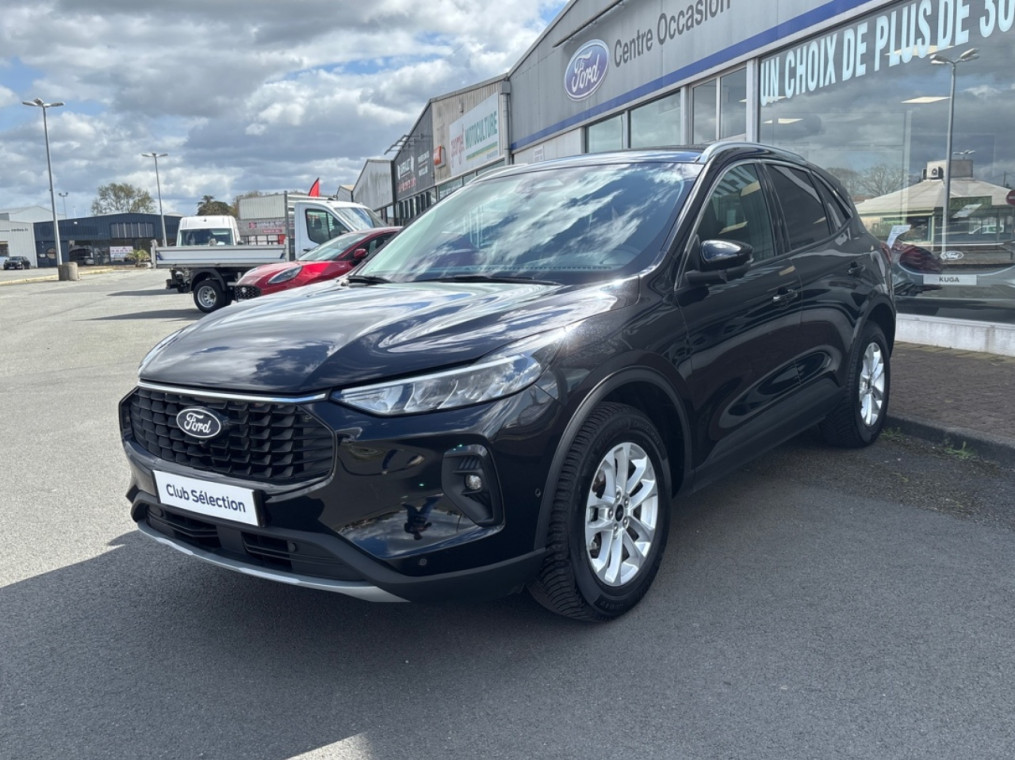 Ford Kuga 2.5 Duratec 180ch Hybrid FlexiFuel Titanium Business Powershift