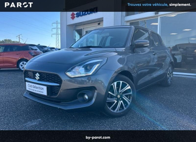Suzuki Swift 1.2 Dualjet Hybrid 83ch Pack