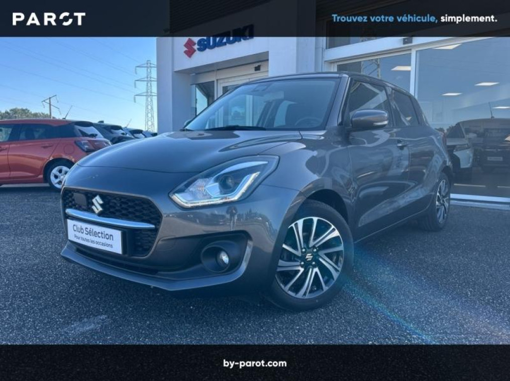 Suzuki Swift 1.2 Dualjet Hybrid 83ch Pack