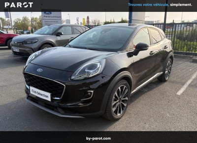 Ford Puma 1.0 Flexifuel 125ch S&S mHEV Titanium