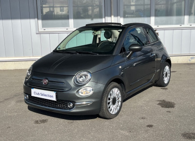 Fiat 500C 1.2 8v 69ch Eco Pack Lounge