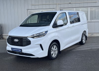 Ford Transit Custom Fg 320 L1H1 2.0 EcoBlue 170ch Cabine Approfondie Limited BVA8
