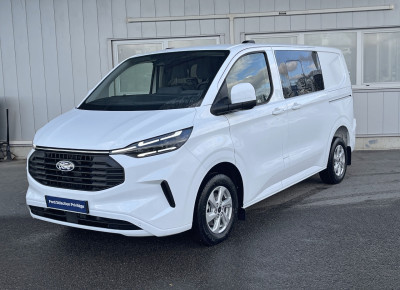 Ford Transit Custom Fg 320 L1H1 2.0 EcoBlue 170ch Cabine Approfondie Limited BVA8