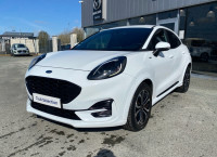 Ford Puma 1.0 EcoBoost 125ch mHEV ST-Line 7cv