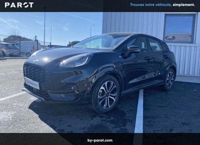 Ford Puma 1.0 Flexifuel 125ch S&S mHEV ST-Line