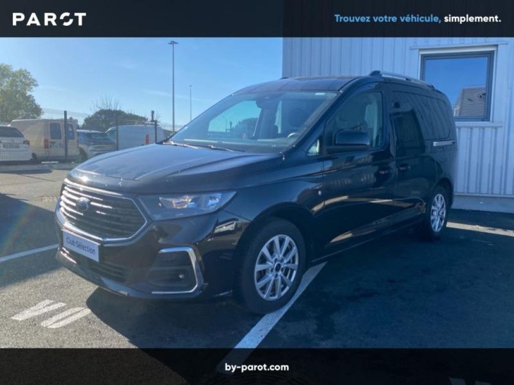Ford Tourneo Connect 2.0 EcoBlue 102ch Titanium