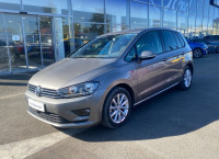Volkswagen Golf Sportsvan 1.4 TSI 125ch BlueMotion Technology Lounge DSG7