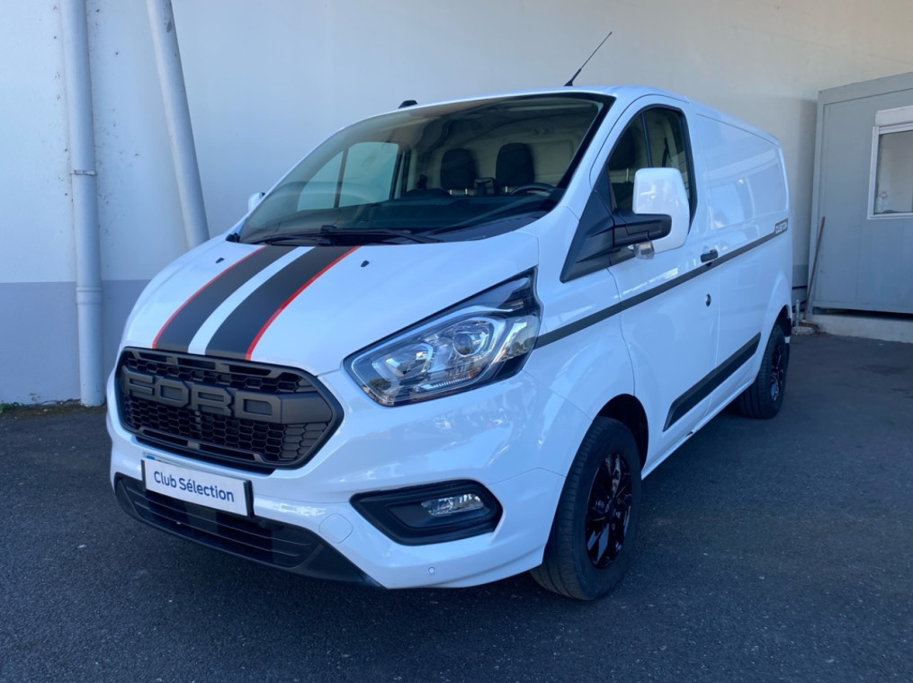 Ford Transit Custom Fg 280 L1H1 2.0 EcoBlue 130 Trend Business 7cv