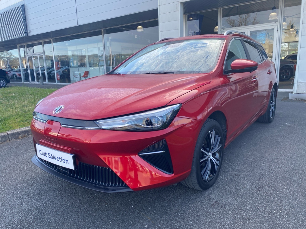 MG Motor MG5 EV 156ch - 61kWh Luxury