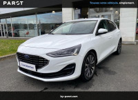 Ford Focus 1.0 Flexifuel mHEV 125ch Titanium Design