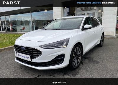 Ford Focus 1.0 Flexifuel mHEV 125ch Titanium Design
