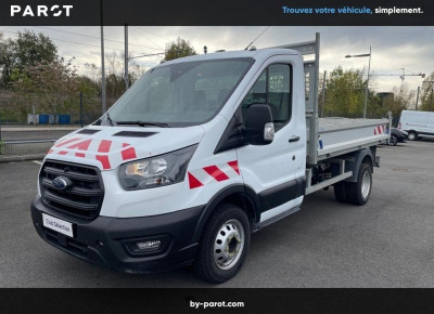 Ford Transit 2T CCb P350 L2 RJ HD 2.0 EcoBlue 170ch S&S Trend Business
