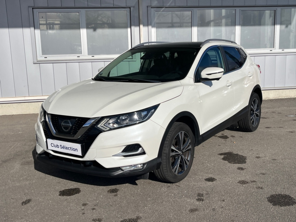 Nissan Qashqai 1.2 DIG-T 115ch N-Connecta