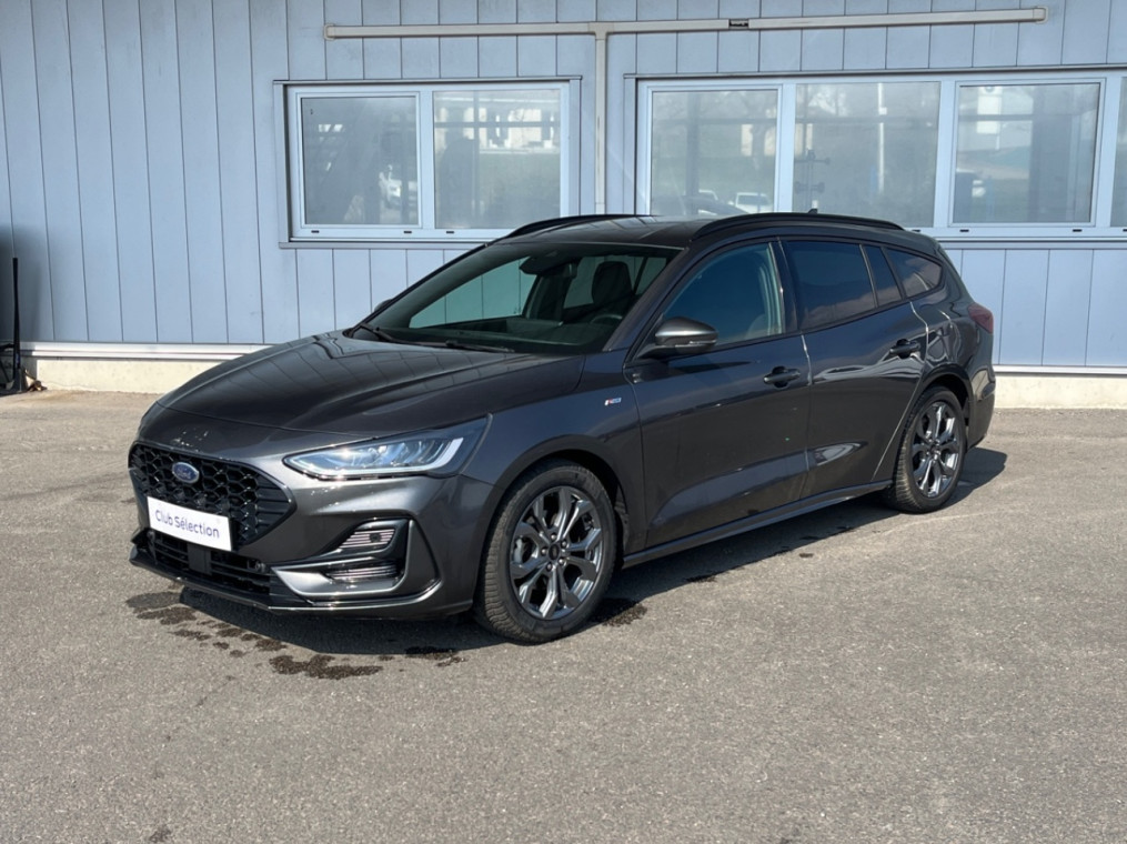 Ford Focus SW 1.0 Flexifuel mHEV 125ch ST-Line X