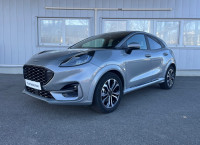 Ford Puma 1.0 Flexifuel 125ch S&S mHEV ST-Line