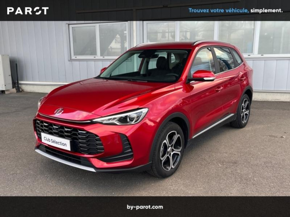 MG Motor ZS Hybrid+ 197ch Comfort