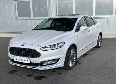 Ford Mondeo 2.0 HYBRID 187ch Vignale BVA 4p
