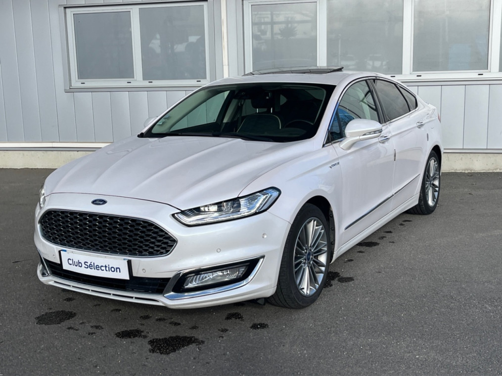 Ford Mondeo 2.0 HYBRID 187ch Vignale BVA 4p