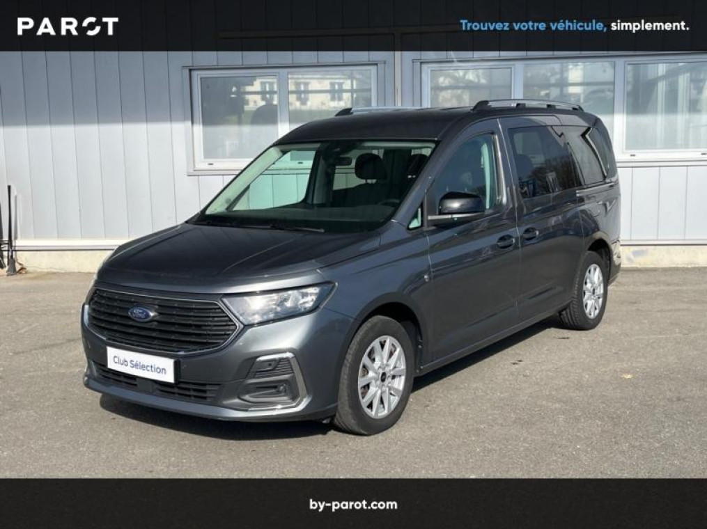 Ford Tourneo Connect 2.0 EcoBlue 102ch Titanium