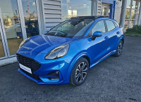 Ford Puma 1.0 EcoBoost 125ch ST-Line DCT7 6cv