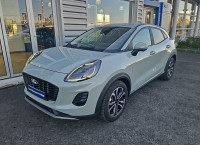 Ford Puma 1.0 EcoBoost Hybrid 125ch Titanium Business S&S