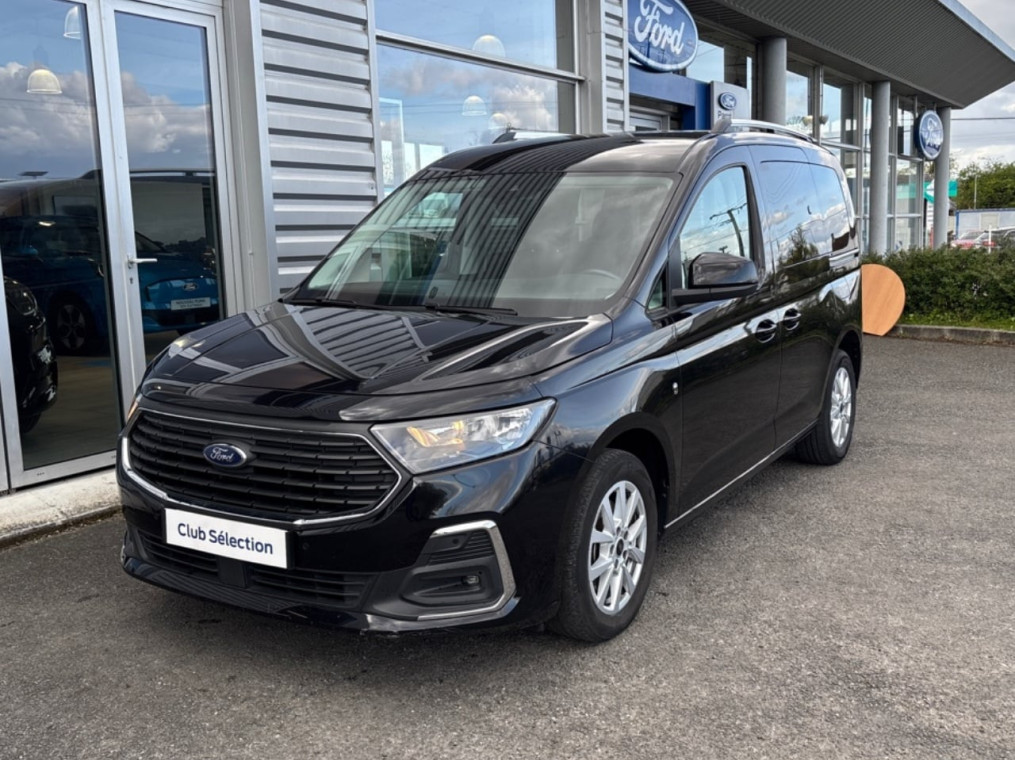 Ford Tourneo Connect 2.0 EcoBlue 102ch Titanium